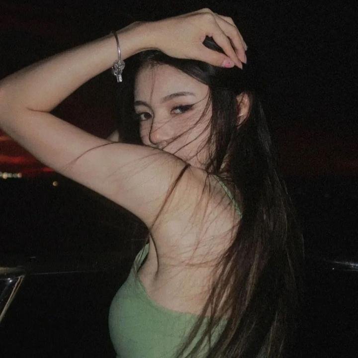 庇护棕榈树下